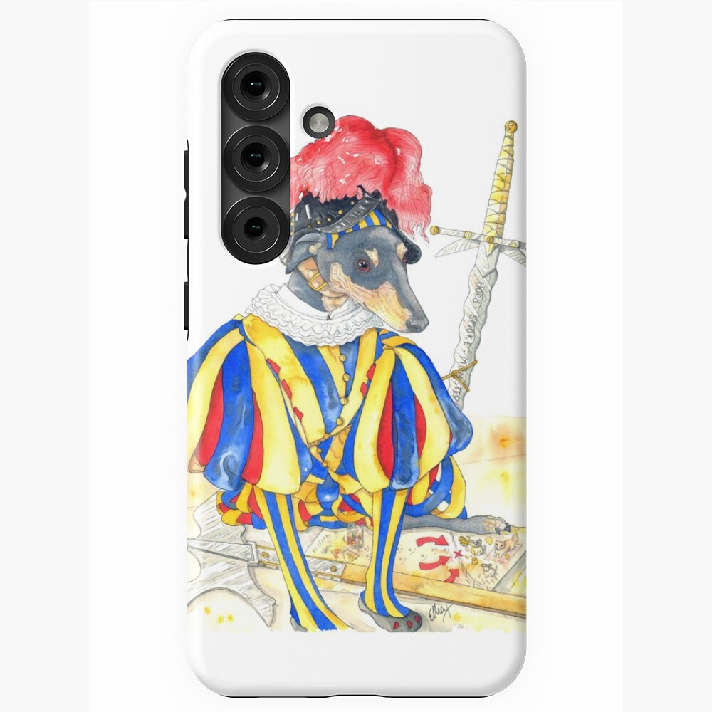 Item preview, Samsung Galaxy Tough Case designed and sold by ElliaDesigns.