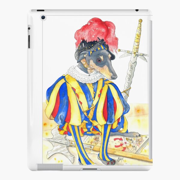 Swiss Guard Sighthound iPad Snap Case