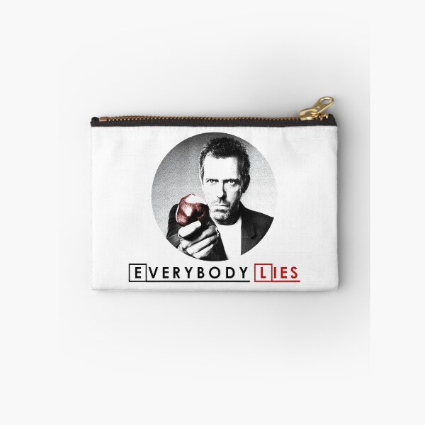 Item preview, Dr House - Everybody Lies designed and sold by Yithian.