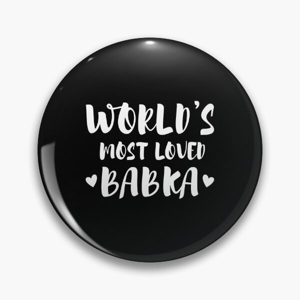 Item preview, Polish Grandma World's Most Loved Babka print designed and sold by jakehughes2015.