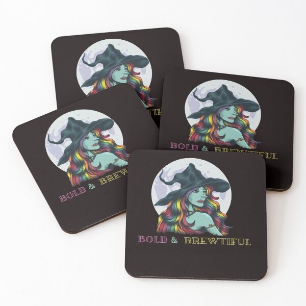 Item preview, Bold & Brewtiful designed and sold by The Masked Designer.