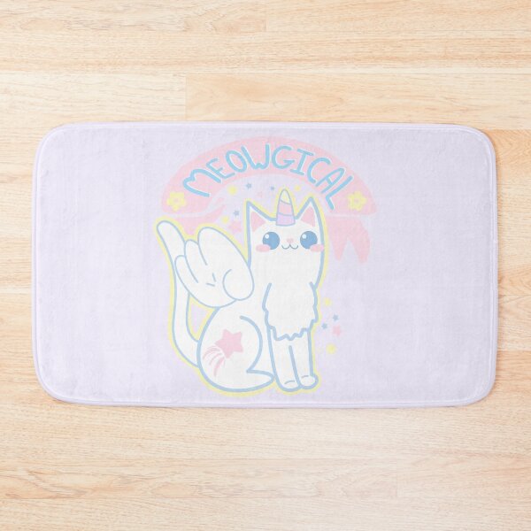 Item preview, Meowgical Cat designed and sold by MandyRosko.