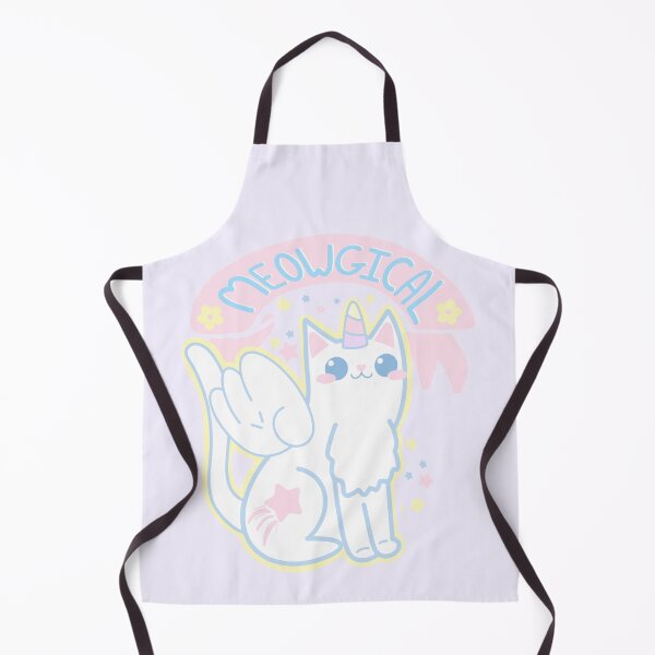 Item preview, Meowgical Cat designed and sold by MandyRosko.