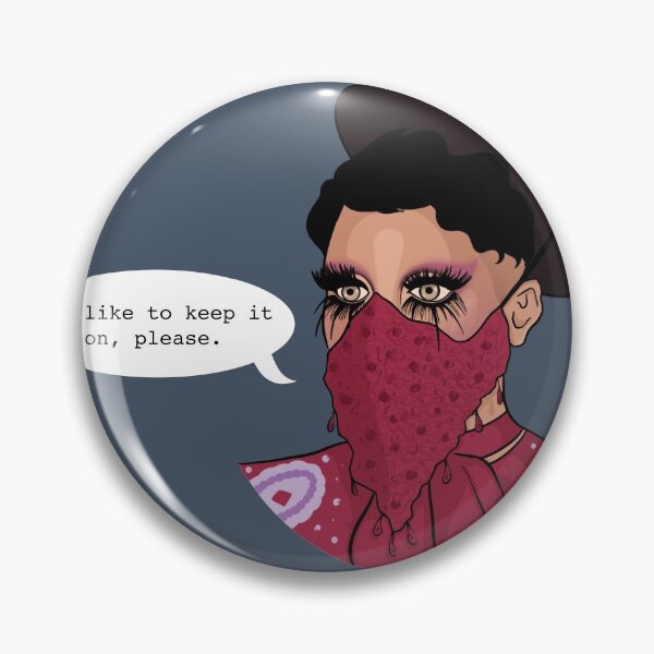 Item preview, Valentina With Speech Bubble designed and sold by maddyiris88.