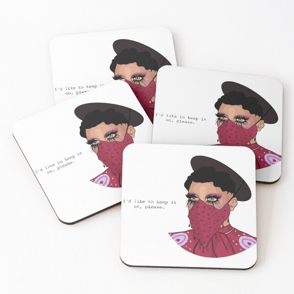 Item preview, Valentina With Speech Bubble designed and sold by maddyiris88.