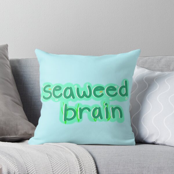 Item preview, Seaweed Brain designed and sold by katienacho.