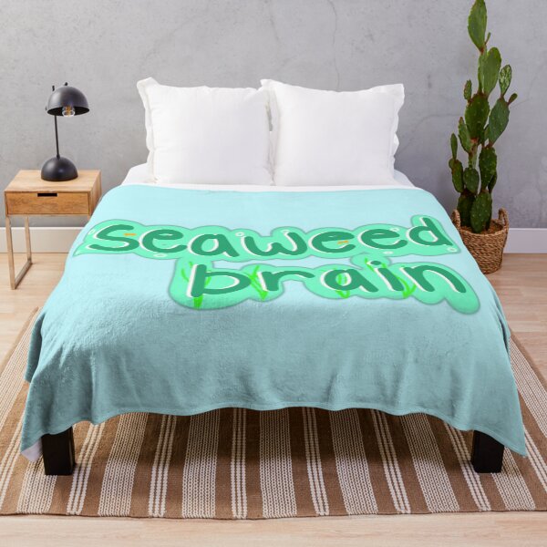 Item preview, Seaweed Brain designed and sold by katienacho.