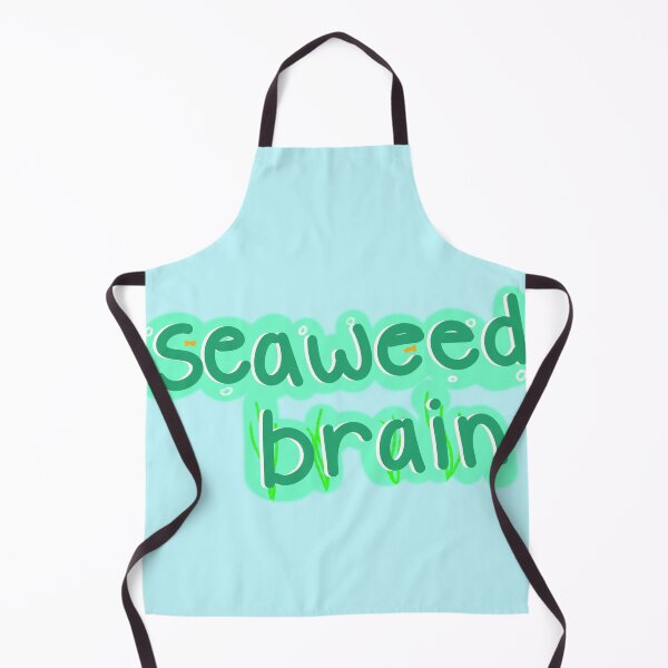 Item preview, Seaweed Brain designed and sold by katienacho.