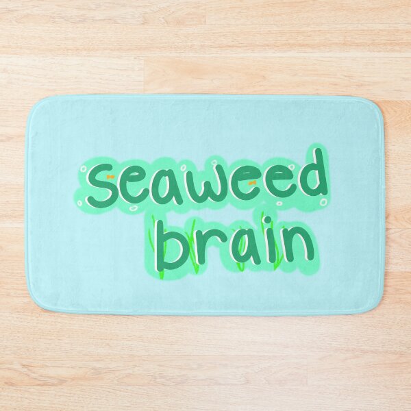 Item preview, Seaweed Brain designed and sold by katienacho.
