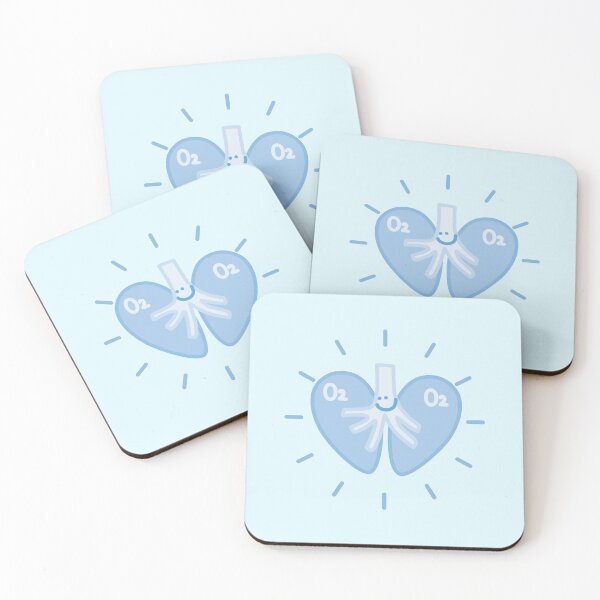 Item preview, Happy and Healthy Lungs designed and sold by TheBrightInk.