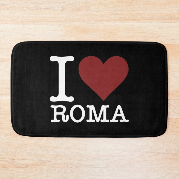 Item preview, I Love Roma - I Heart Roma designed and sold by DrivingAviation.