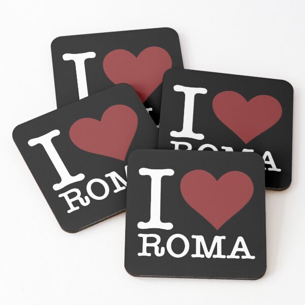 Artikelvorschau, Ich liebe Roma - Ich liebe Roma entworfen und verkauft von DrivingAviation.