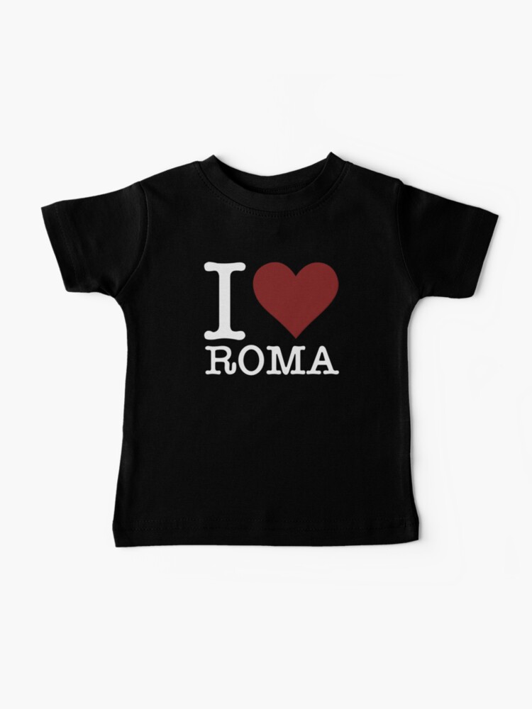 T shirt 2024 i love roma