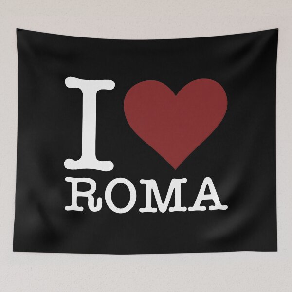 Item preview, I Love Roma - I Heart Roma designed and sold by DrivingAviation.