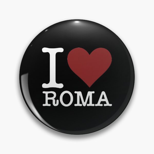 Artikelvorschau, Ich liebe Roma - Ich liebe Roma entworfen und verkauft von DrivingAviation.