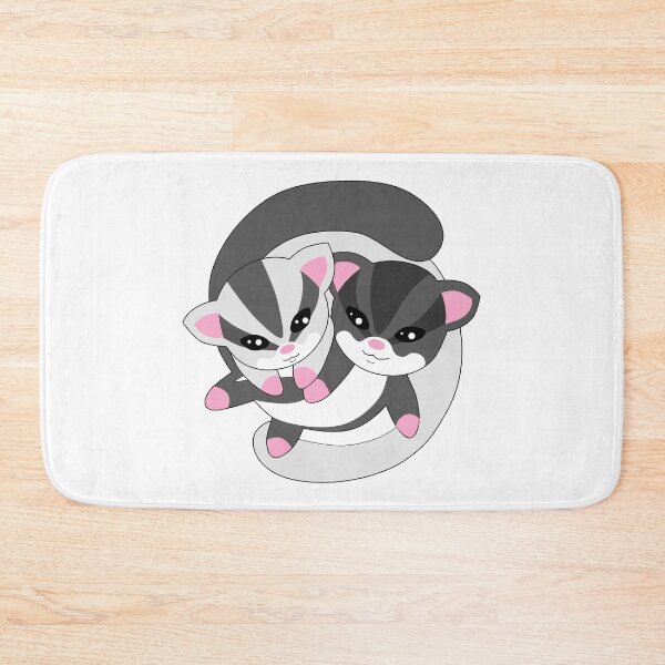 Item preview, Circle of Sugar Glider designed and sold by Cutesycritters.