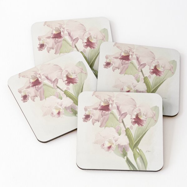 Item preview, Reichenbachia: Orchids Illustrated and Described designed and sold by EsotericBotanic.