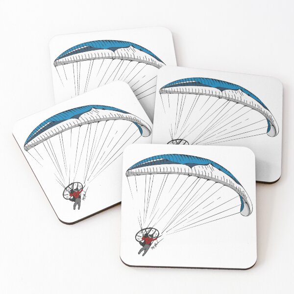 Item preview, Paramotor designed and sold by Michael Garber.