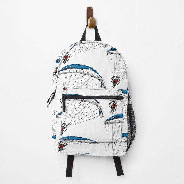 Item preview, Paramotor designed and sold by Michael Garber.