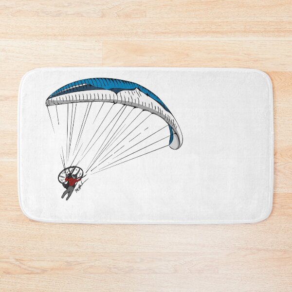 Item preview, Paramotor designed and sold by Michael Garber.