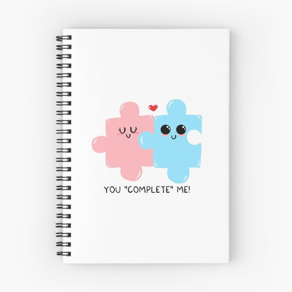 Item preview, You "complete" me! designed and sold by Adrian Serghie.