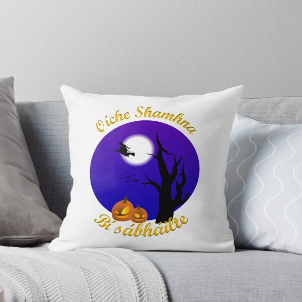 Item preview, Oíche Shamhna Bí sábháilte designed and sold by JockDove.