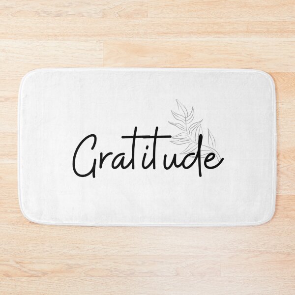 Item preview, Gratitude designed and sold by SpicyCherrys.