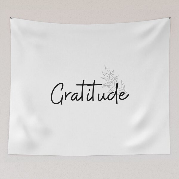 Item preview, Gratitude designed and sold by SpicyCherrys.