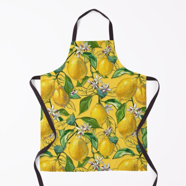 Item preview, Fresh Lemons | Yellow designed and sold by L Diane Johnson.