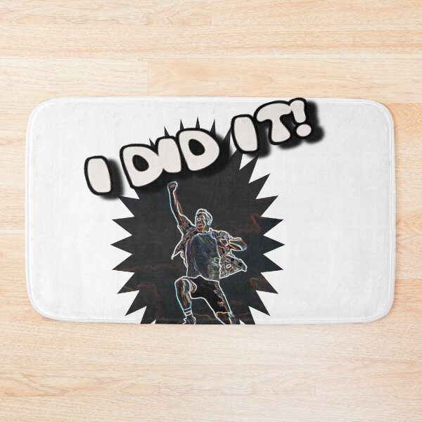 Item preview, I did it! designed and sold by Moltotal.