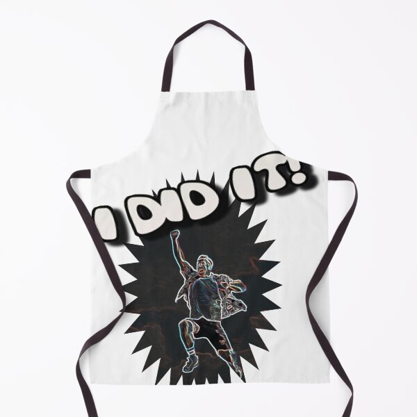 Item preview, I did it! designed and sold by Moltotal.