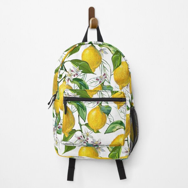 Item preview, Fresh Lemons | White designed and sold by L Diane Johnson.