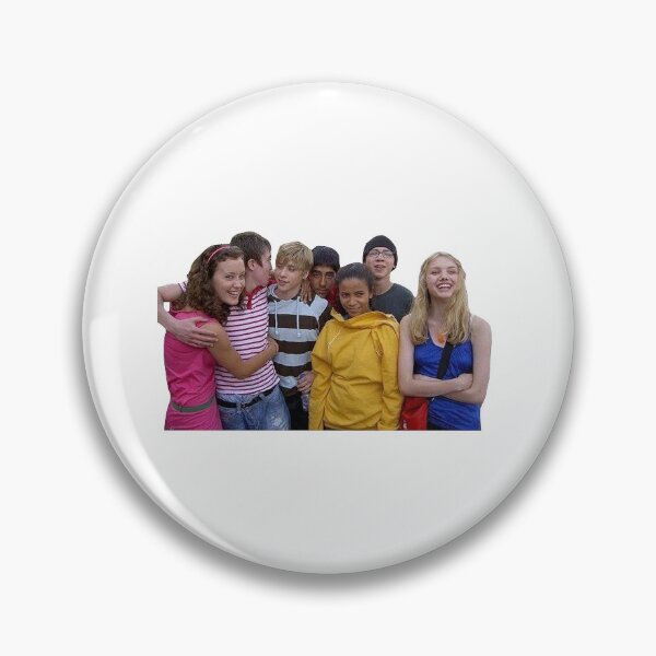 Item preview, Skins original cast designed and sold by Kelly Cohen.