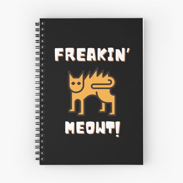 Item preview, Freakin Meowt designed and sold by maesthetics.