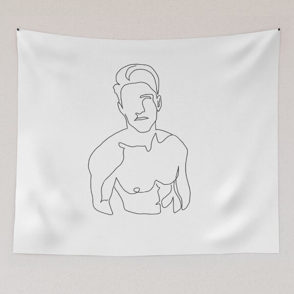 Item preview, Dream Boy.  designed and sold by gaylineart.