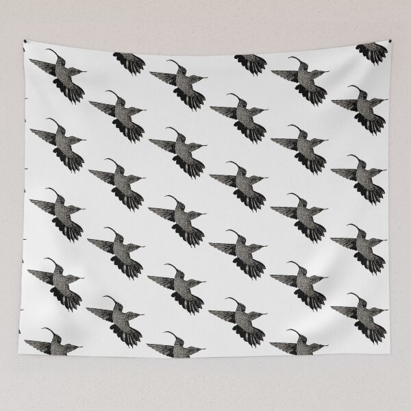 Item preview, Bold Hummingbird  designed and sold by AdelaReuscher.
