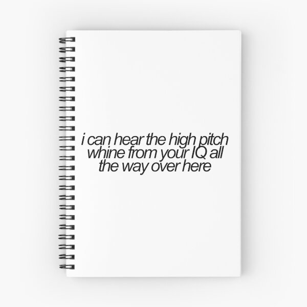 Item preview, i can hear the high pitch whine from your IQ all the way over here - tv ref designed and sold by emwing14.