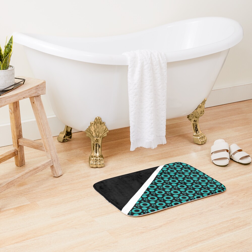 Item preview, Bath Mat designed and sold by Ashit.