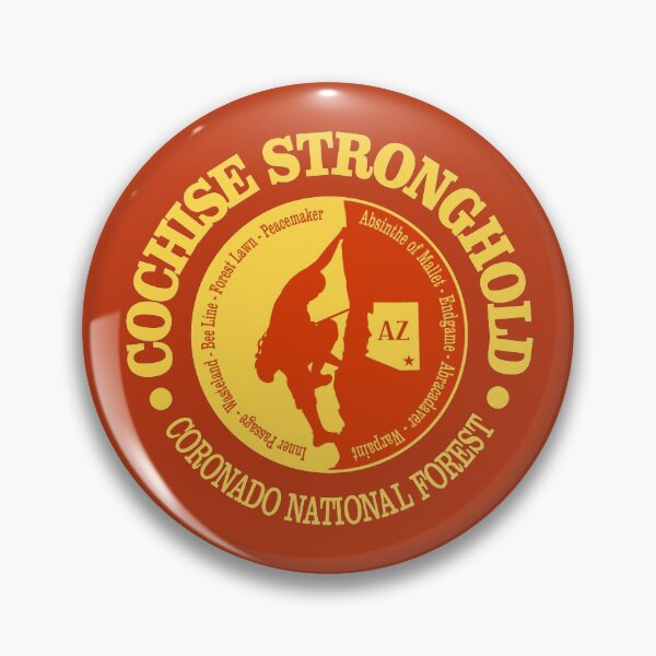 Item preview, Cochise Stronghold Climbing (CLB) designed and sold by curranmorgan.