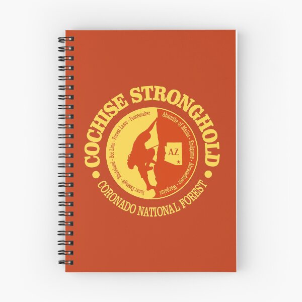 Item preview, Cochise Stronghold Climbing (CLB) designed and sold by curranmorgan.