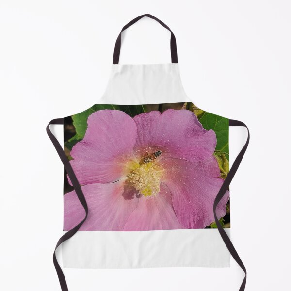 Item preview, Bees picking pollen nectar from wildflowers at citrus farms in Jeju Island, Korea designed and sold by human8891.