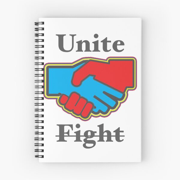 Item preview, Unite, Don't Fight designed and sold by 8tsoriginals.