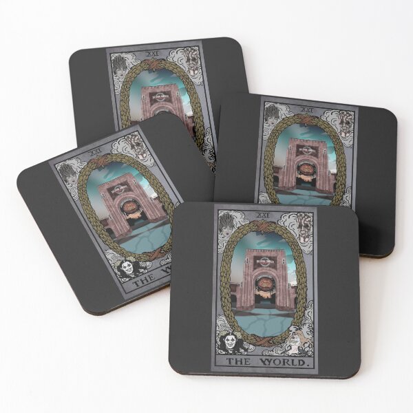 Item preview, 21 - The World - USO designed and sold by Dark Fantastic Design.