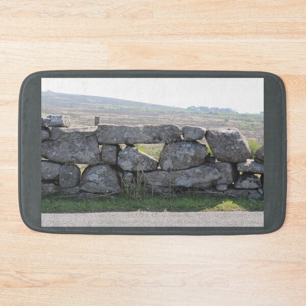Item preview, A Peekaboo Stone Fence designed and sold by Martha Sherman.