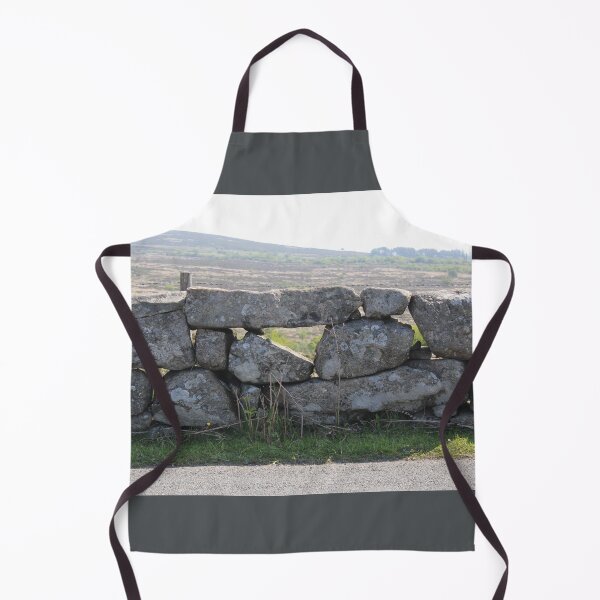 Item preview, A Peekaboo Stone Fence designed and sold by Martha Sherman.