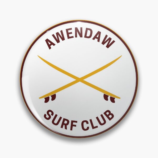 Item preview, Vintage Awendaw South Carolina Surf Club designed and sold by fearcity.