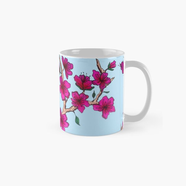 Cherry Blossom In Bloom Classic Mug