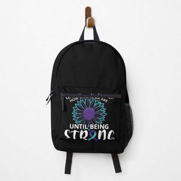 Item preview, Being Strong Is The Only Choice Prevention Awareness designed and sold by shirti.