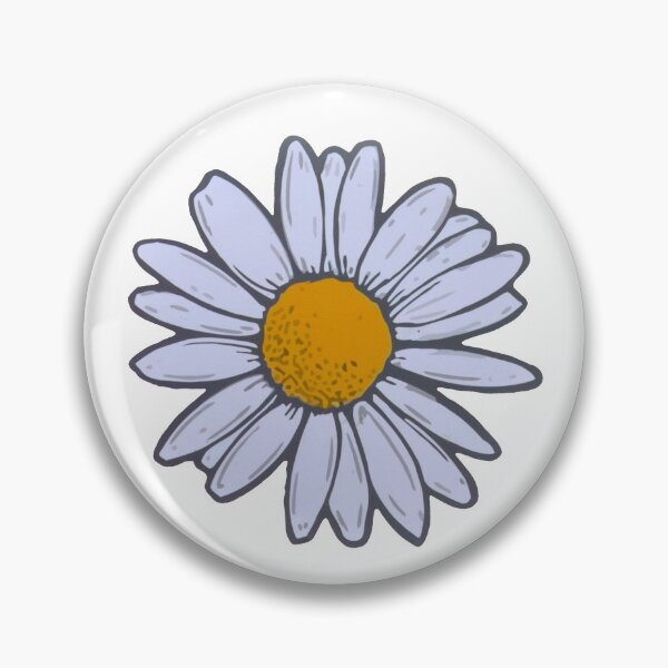 Item preview, purple gerber daisy designed and sold by madstodd.