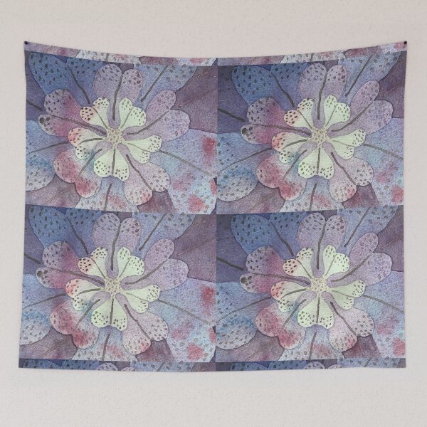 Item preview, Purple Flower designed and sold by Stinu.